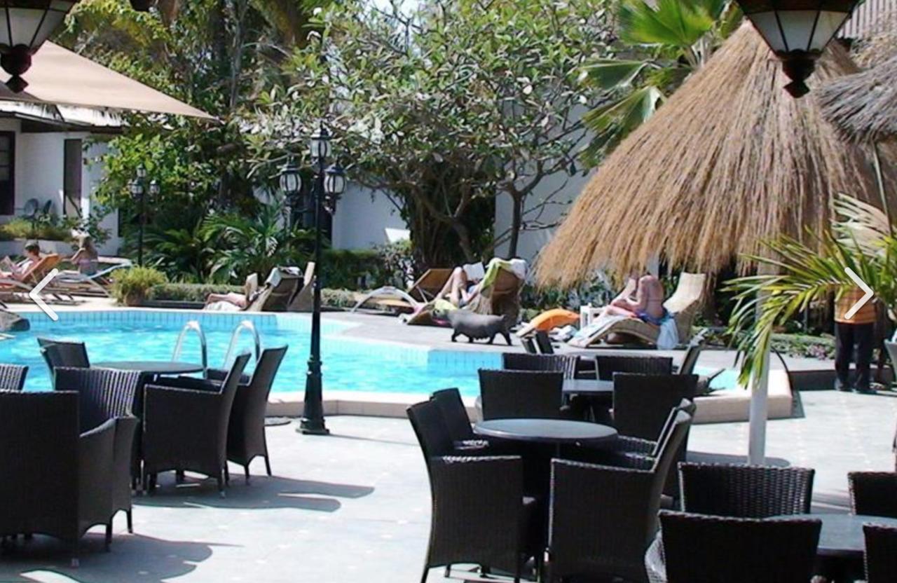 Bakotu Hotel Exterior foto